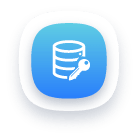 Encrypted for secure communication and safe storage of data